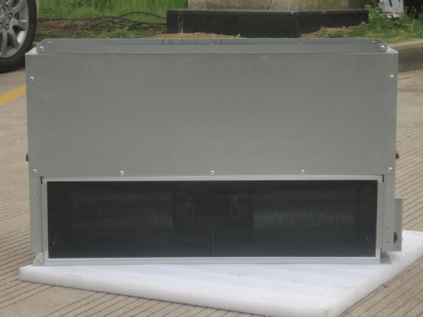 1200CFM 3TR  Vertical Fan Coil Unit Without Case Floor Concealed Type