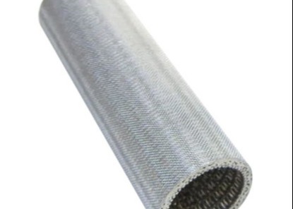 Water Filtration 310s Stainless Steel Filter Mesh Surface Smooth