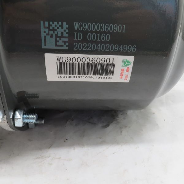 Short lever brake cylinder spring brake chamber rear chamber WG9000360901