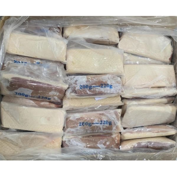 Steamed Frozen Duck Breast Shreeded Duck Meat AB Grade Normal Address Direct Sell