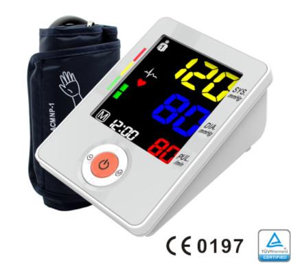 Upper Arm Blood Pressure Monitor/Arm Type Blood Pressure Monitor/