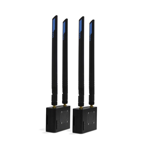 4MHz/8MHz Wireless Transmitter UAV/Drone Video Data Links OFDM Modulation