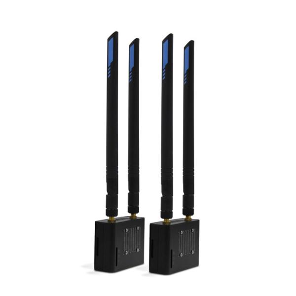 4MHz/8MHz Long Range Wireless Transmitter UAV/Drone Video Data Links OFDM Modulation