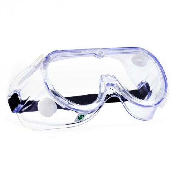 Anti Fog Medical Safety Goggles Surgical Protective Glasses Clear Color