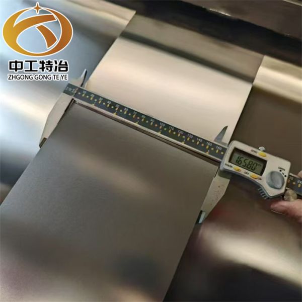2507 Stainless Steel Strip And Plate For Energy Equipment 1220*2440 Sufficient