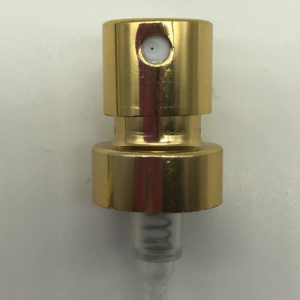 Elegant Fine Mist Perfume Pump for Cosmetic Brands with Leak-Proof Sealing Design