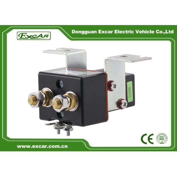 101908701 solenoide do carro do clube dos acessórios 48V do carrinho de golfe para o DS e modelos precedentes
