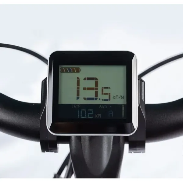 2 Wheel Cargo E Bike Family-Friendly Cargo Bicycle with Electric Assist