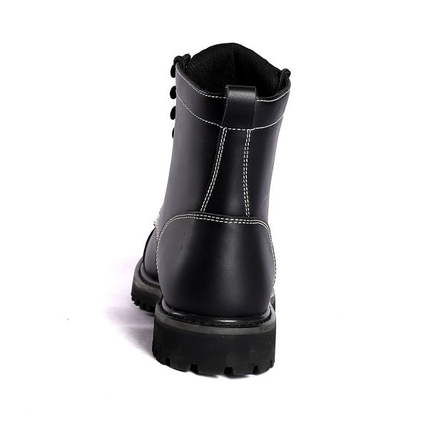 Резиновые подошвы Шнурки Goodyear Шокопоглощающие характеристики Гладкие коровьи шкуры