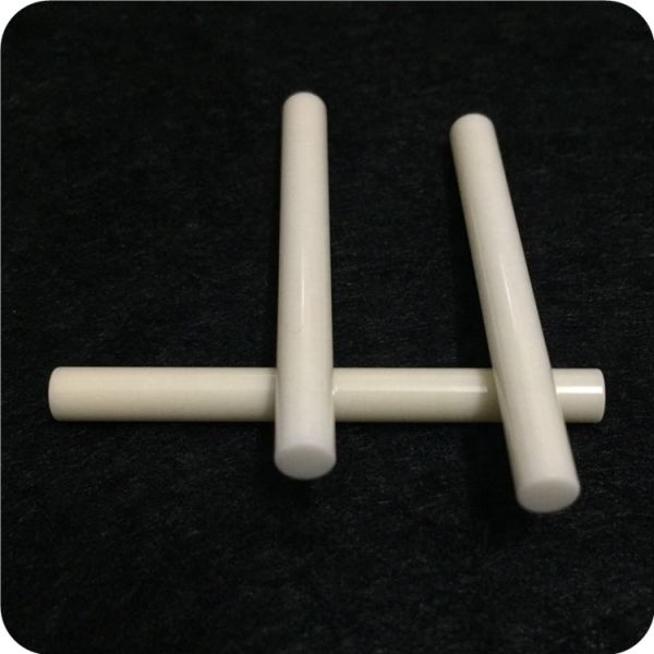 Precision   Machining Ceramic Parts  With Corrosion And Wear  Resistant