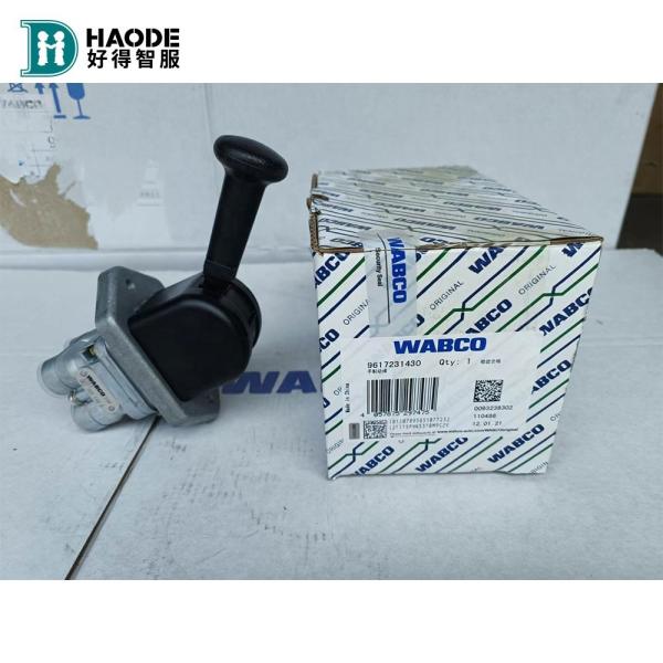 DPM21A 065182101000 K038802N00 Hand Brake Valve for Truck Trailer Air Brake System