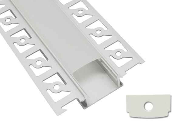 Office Decoration Aluminum LED Profiles