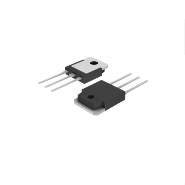 Транзистор Pin 600V 55A обломока 3 IC транзистора 2SC4468 двухполярный