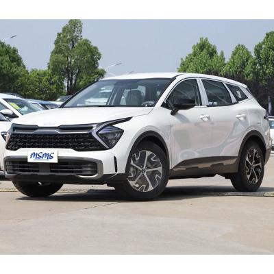 KIA Sportage 2.0T Automatic Gasoline SUV 5-Door 5-Seater for B2B Purchasing in Demand