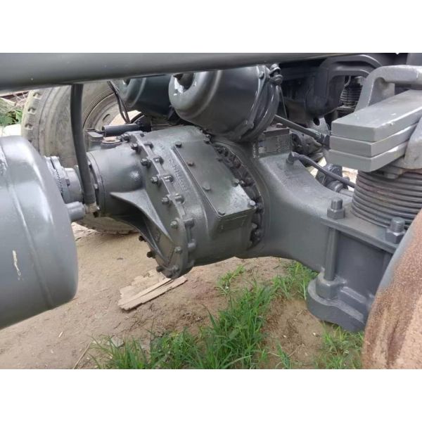 2020 Model Used Dump Truck Refurbishment SINOTURK HOWO Chassis 6*6 Length 8m