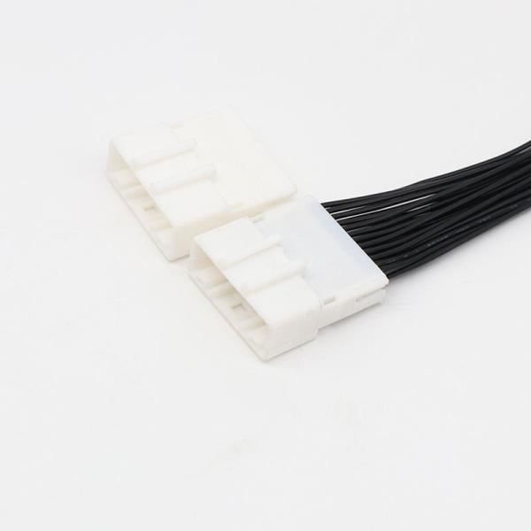 Chinese Suppliers Provide Various Specifications Wire Harness for Pump Connector
