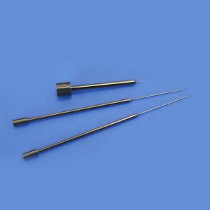 Precision Mold Equipment Components Tungsten Carbide Insert Pins