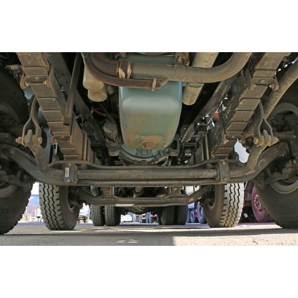 Howo Sino Truck 2022 Hohan 8*4 Transport routier 12 roues 340 chevaux