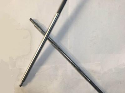 High Precision Hard Chromed Piston Rod For Automotive Shock Absorber