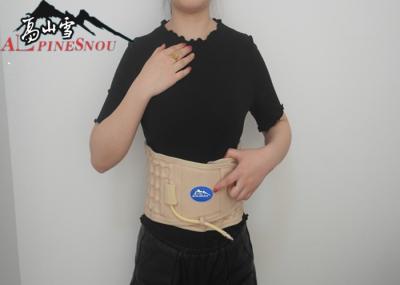 Le tracteur lombaire de Herniation de disque de tracteur lombaire gonflable réduisent la compression lombaire de douleur et de nerf