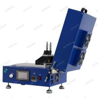 AC220V Revestimento de fundição de fita compacta 250 mm Longo de revestimento máximo