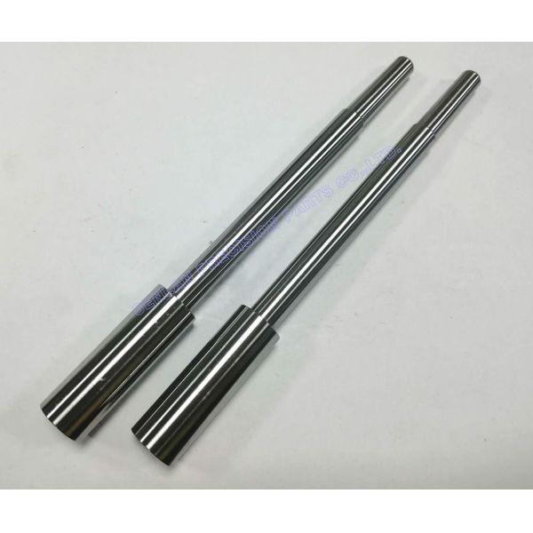 1.2344 Material ISO9001 Certified Core Pins for Die Casting Mold Parts with Customized Sizes
