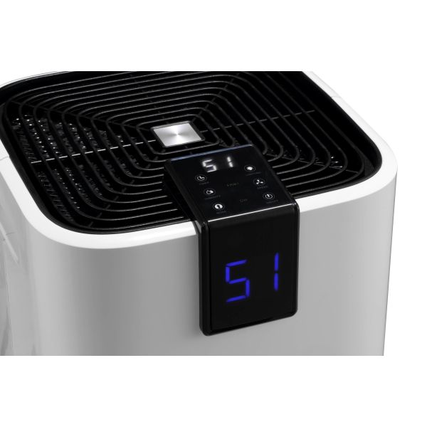 Домашний Dehumidifier 12L/Day 110m3/H R290 с дистанционным управлением