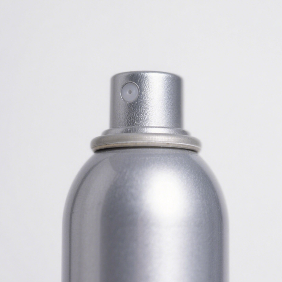 High Quality Aluminum Foil For Silver Cosmetic Spray Nozzle 1070 5070 O H12 State Customizable