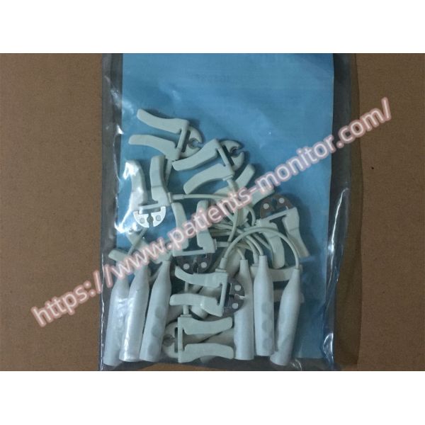 40498E Used Patient Monitor PHiliph ECG Snap Lead Adapter