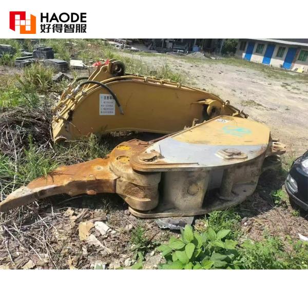 Chinese 49ton Heavy Excavator Machine Used Cat349 Excavator with Advanced Features