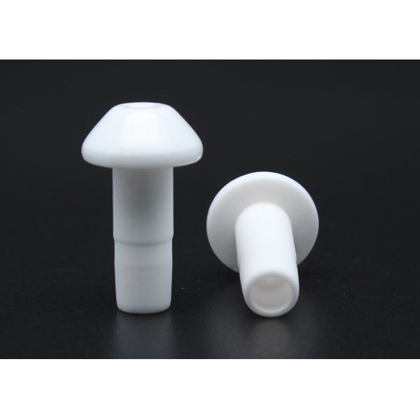 Керамические изделия Zirconia поляка фарфора для электронагревателя