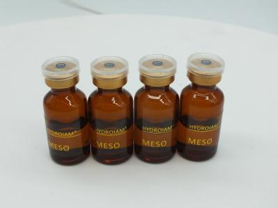 Adult Pure Ha Hyaluronic Acid Wrinkle Filler Injections Transparent Color