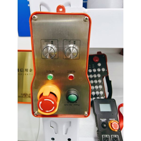 Magnet Adsorption Crane Industrial Remote Control