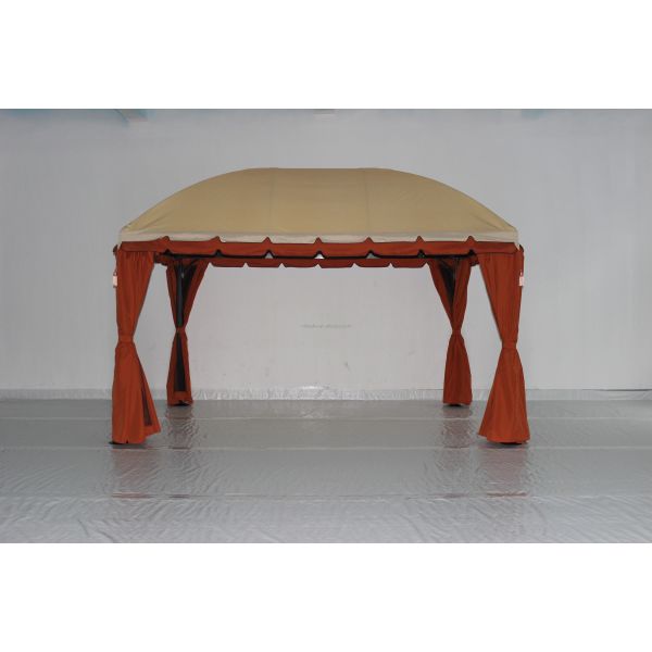 3*4M PVC Gazebo Tent Perfect for Outdoor Activities Package Size 213*18*17cm