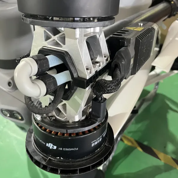 Dji T50 Agras Drone International Version With Seed Sowing System Crop Dusting Drones