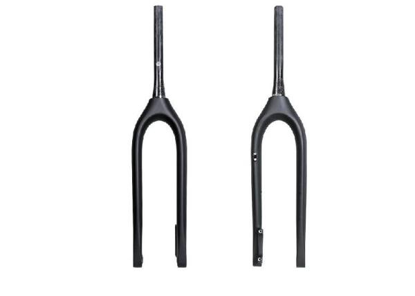 27.5 MTB Carbon Mountain Bike Fork Thru Alex 110mm&100mm Bike Fork
