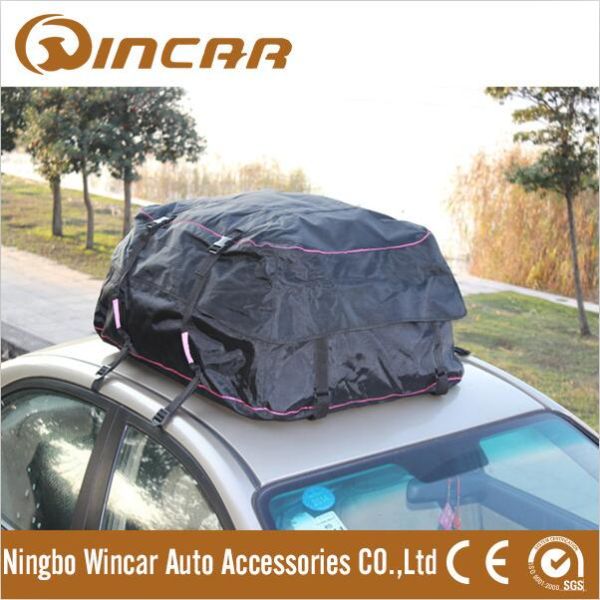 Waterproof Car Roof Storage ,Roof Top Cargo Bag,Top Cargo Storage Bag