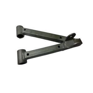 Servicio de fabricación personalizada de recubrimientos metálicos ODM Corte láser de chapa metálica