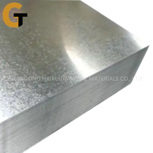 Hot Dipped Galvanized Steel Sheet Astm A653 48 X 96 4x8