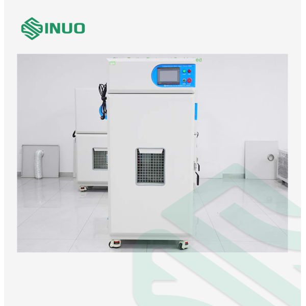 IEC 62133 Battery Cell Burst Test Machine for Lithium Battery Pressure Testing