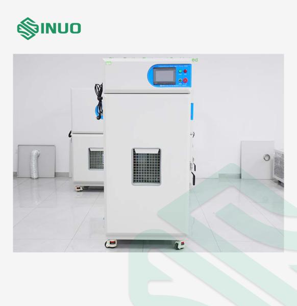 Battery Impact Test Machine UL 1642 Compliant 9.1kg Drop Weight
