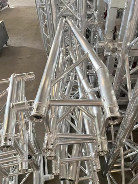 High Strength Aluminum Box Truss Quick Assembly For Outdoor Events