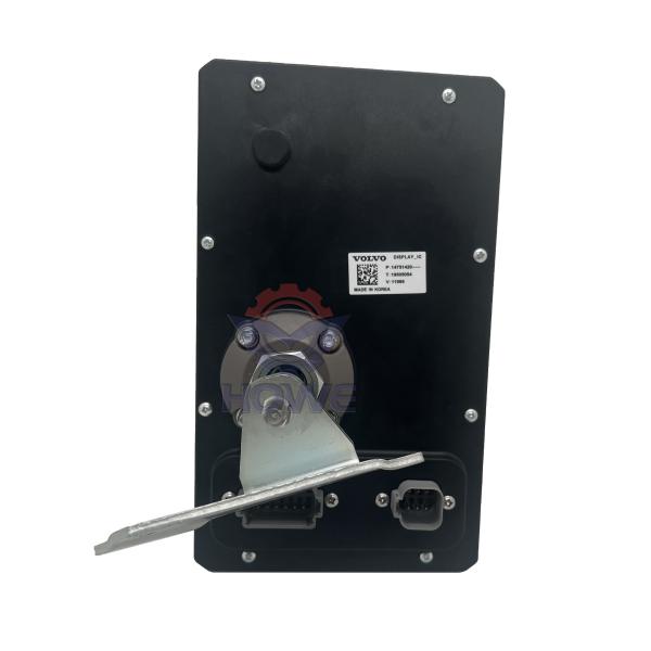 E200E E300E Painel de exibição do monitor de instrumentos da escavadeira 14751420 14692792 com materiais