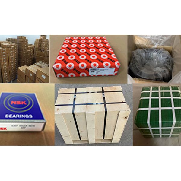 Подшипник тяги хромовой стали цилиндрический для сельскохозяйственной техники