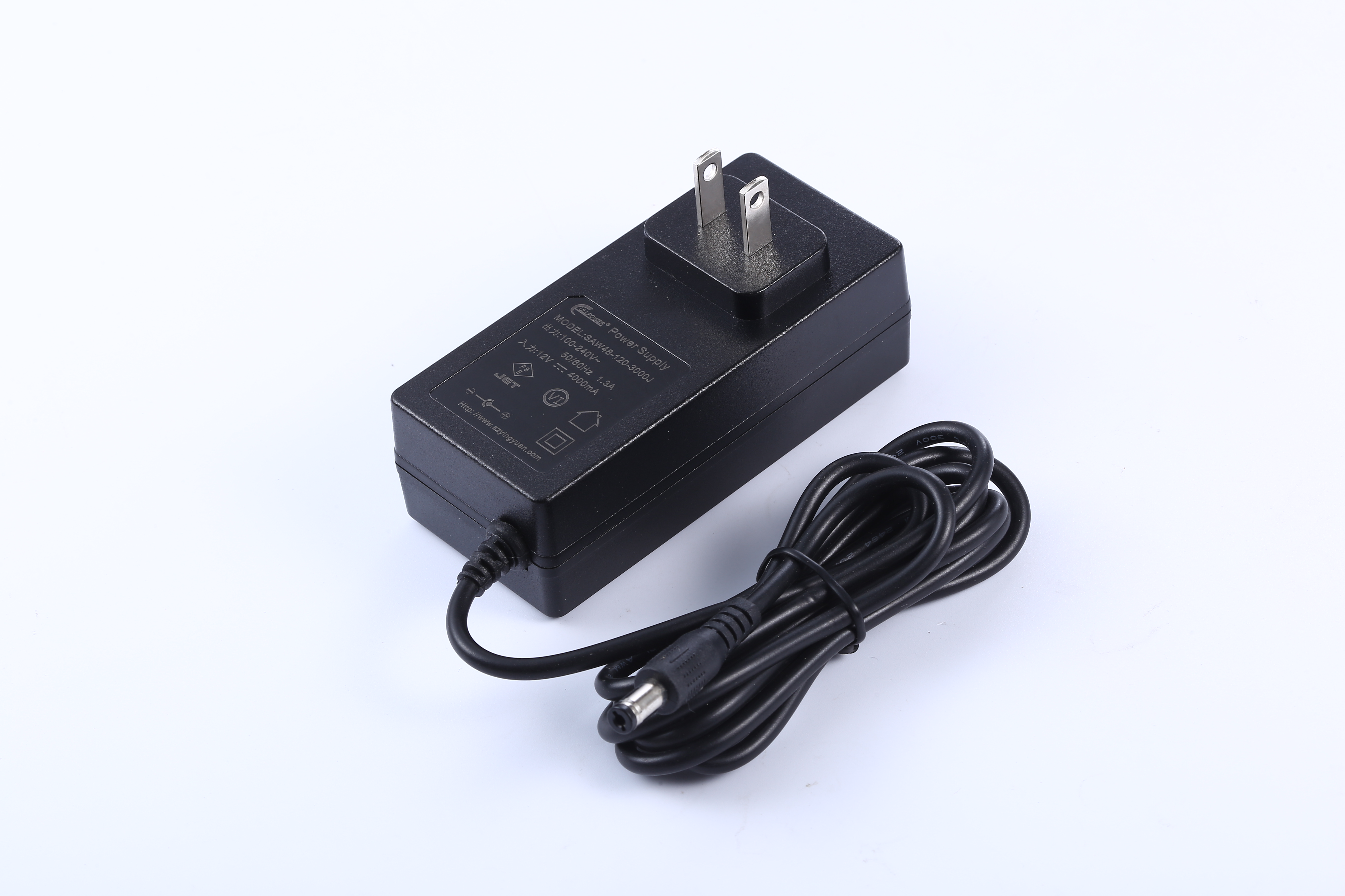CE UKCA SAA CCC KC PSE UL электропитания переключателя 9V 5A 12V 4A 15V 3A 24V 2A