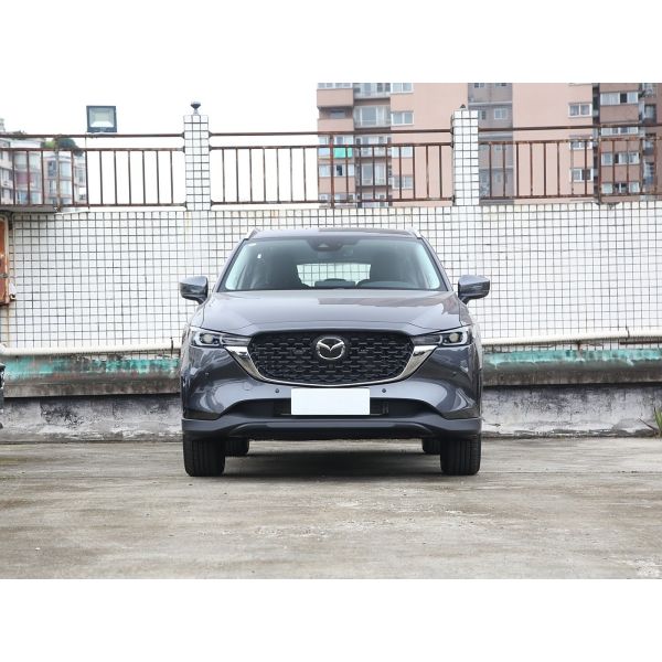 2024 Petrol Car Mazda Cx5 2.5L 4WD Car Gasoline Automatic Four Wheel Drive