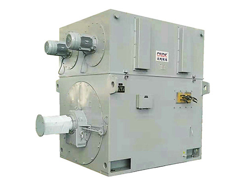 Frequency Conversion Asynchronous Three Phase Motor 6-10KVA IP54/IP55