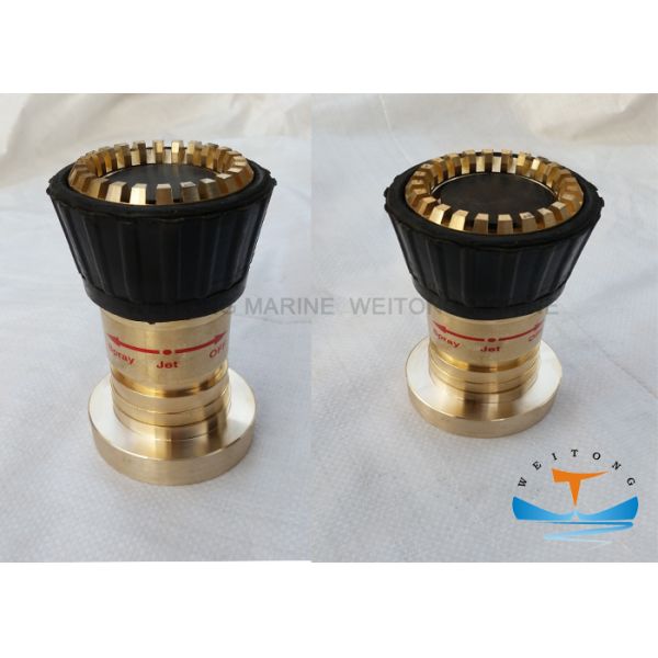 Precision Device Stream Spray Nozzles , High Pressure Brass Hose Nozzle
