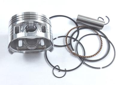 Resistência de desgaste estruturada alta dos pistões e dos anéis WAVE125 do motor da motocicleta