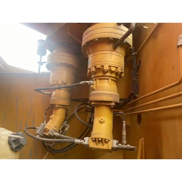 2022 model SANY Used Concrete Pumper Truck 65m SYM5541THBF For High rise construction